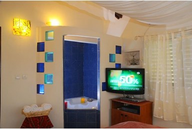 צימרים שביט - הסוויטות