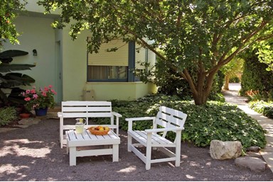 בר בכפר - הוילה