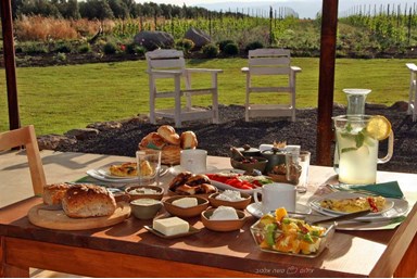 בר בכפר - הוילה