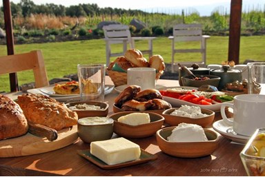 בר בכפר - הוילה