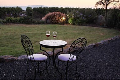 בר בכפר - ארוחת ערב