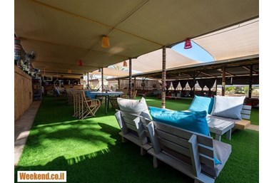 שבילים במדבר - חאן ראס השיטה