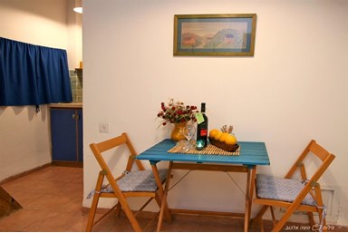 בקתות עץ השדה - הזית