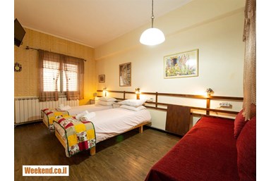 אירוח רוקנשטין  - סטנדרט