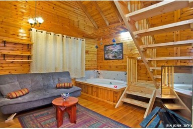 סייסטה ברמות - הבקתות המשפחתיות