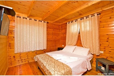 סייסטה ברמות - הבקתות המשפחתיות