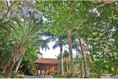 סייסטה ברמות - הבקתות המשפחתיות