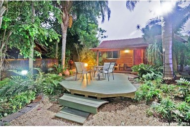 סייסטה ברמות - הבקתות המשפחתיות