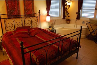 רוס טוב - קיסריה ליד הים - הסוויטה המשפחתית