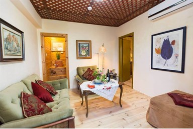 חוויה בנוף - הסוויטה הרומנטית