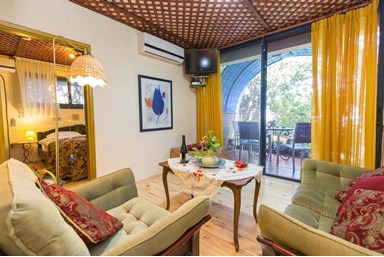 חוויה בנוף - הסוויטה הרומנטית