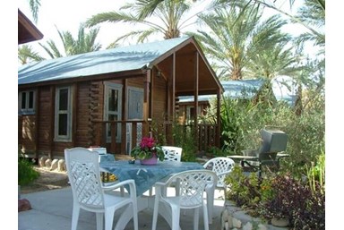 חולות מדבר - משפחת קניון - אוהל האירוח