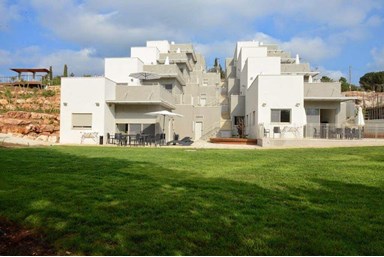 וילות וסוויטות קשת אילון - הסוויטות