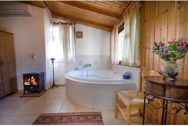 אהבה בירוק אמירים - ביתן האהבה - יחידת גלריה