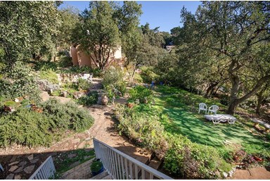 אהבה בירוק אמירים - ביתן האהבה - יחידת גלריה