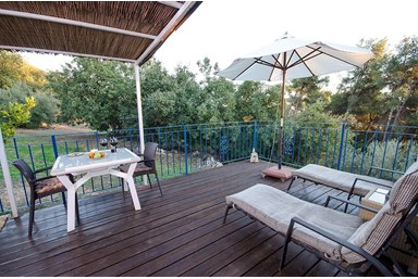 אהבה בירוק אמירים - הסוויטה הלבנה