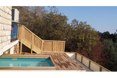 אהבה בירוק אמירים - הסוויטה הלבנה