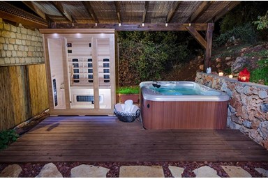 אהבה בירוק אמירים - הסוויטה הקלאסית