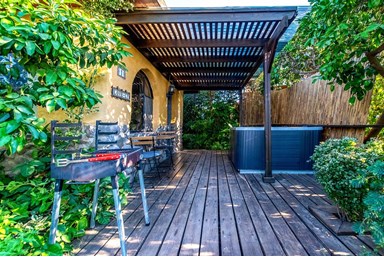 לה ולי - הצימר 