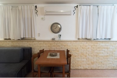 פסגת הכנרת - הצימרים