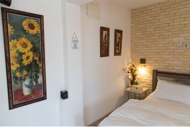 פסגת הכנרת - הצימרים