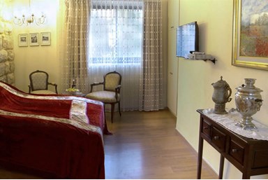 מלון בוטיק בית שלום - חדרי בוטיק 