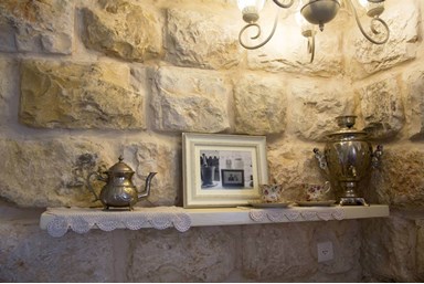 מלון בוטיק בית שלום - חדרי בוטיק 