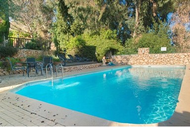 העיגול הפנימי ראש פינה