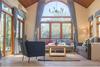 העיגול הפנימי ראש פינה - הוילה