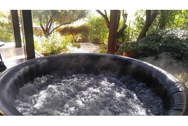 העיגול הפנימי ראש פינה - הוילה