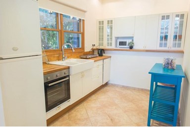 העיגול הפנימי ראש פינה - הוילה