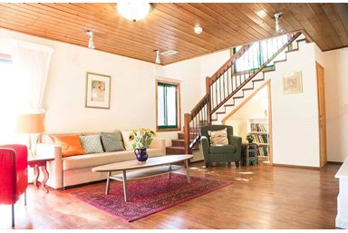 העיגול הפנימי ראש פינה - הקוטג'