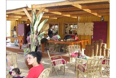 אליפז חופש וחוויה בערבה - חדרים זוגיים