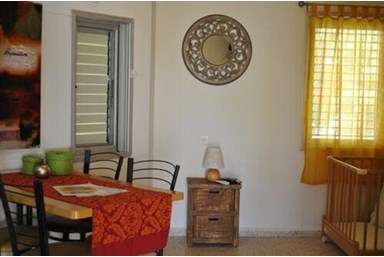 אליפז חופש וחוויה בערבה - חדרים משפחתיים