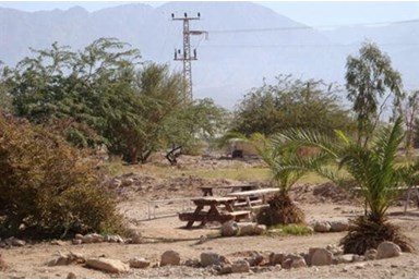 אליפז חופש וחוויה בערבה