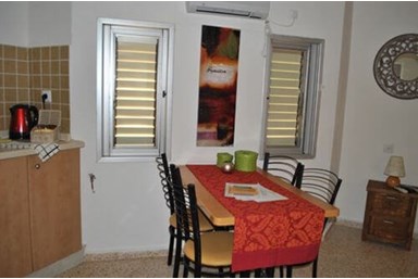 אליפז חופש וחוויה בערבה - חדרים משפחתיים