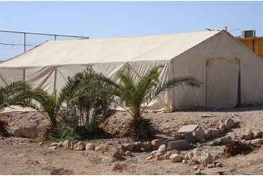 אליפז חופש וחוויה בערבה