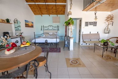 הנפח - עם בריכה פרטית - הסוויטות