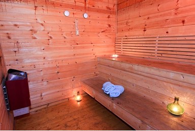 בקתות עץ אורן