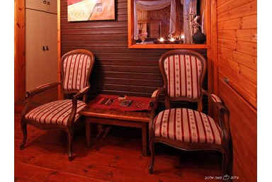 החזון של גץ - צימר 2