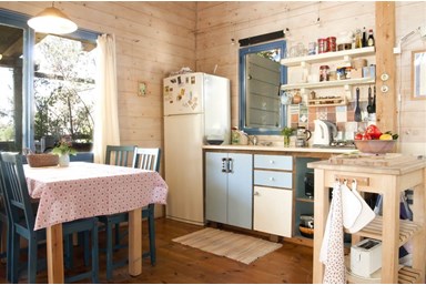 רוח ים במכמורת - בקתת ים