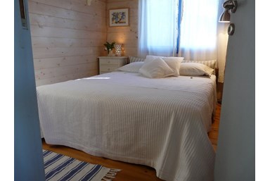 רוח ים במכמורת - בקתת ים