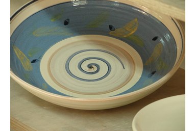 רוח ים במכמורת - הקדריה של ז'נט