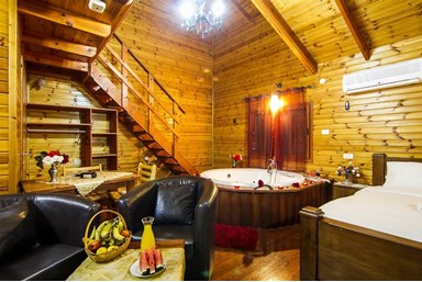 קרן אור בטבע