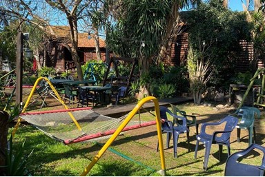 קרן אור בטבע