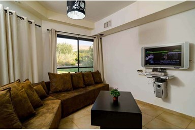 נופי הבשן - וילה משפחתית