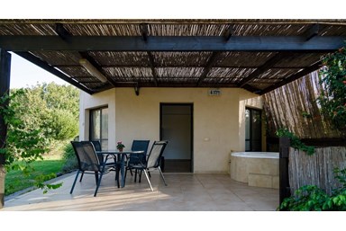 נופי הבשן - וילה משפחתית