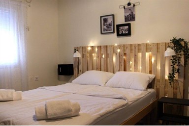 אורחן כפר מסריק - יחידות סטודיו