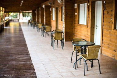 בין עצי התמר - חדרי אירוח