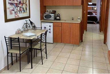 בית הבד - הצימר